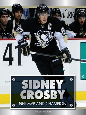 cover image of Sidney Crosby
